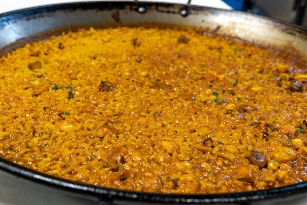 Arroz a banda